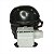 Compressor 1/6 Refrigerador Electrolux Original TF55 TF55S TF56 127V TC EM2P60CLP 60HZ  EM2P60CL EMU60CLP R600a A02819708 Embraco - Imagem 3