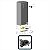 Compressor Inverter 127V 60Hz Embraco Para Refrigerador IF55 IT56S IM8S IB54B IF43S Electrolux Original  A20164503 FMSY9 - Imagem 8