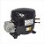 Compressor 1/3 R134A  Refrigerador Electrolux DB54 DM53X 127V 60HZ L5 EGAS100CLP Electrolux Original A18080603 - Imagem 1