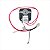 Conjunto Placa De Potência Motor Ventilador e Sensor 220V Para Refrigerador DF46 DF49 Electrolux Original 70008876 70001 - Imagem 4