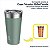 Copo Térmico 560ml Verde Sense Com Tampa Hermetica Electrolux Original CTAEL11 A25182701 - Imagem 4
