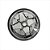 Coroa Queimador Tripla Chama Preta Para Fogão GV75P Electrolux Original A99909703 - Imagem 3