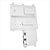 Distribuidor de Água Para Lavadora LES13 LES15 Electrolux Original A15717501 - Imagem 4