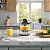 Espremedor de Frutas 127V 800ml 30W com 2 Cones Preto Efficent Electrolux Original 955117658 ECP10 - Imagem 7
