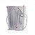 Evaporador Congelador Dobrado Martha Para Refrigerador RE31 RE26 RE28 R250N RDE33 RW35 R280N RE35 Electrolux Original 76100013 - Imagem 5