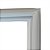 Gaxeta com Aba para Freezer Electrolux Original H440 - 67300657 - Imagem 2