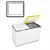 Gaxeta com Aba para Freezer Electrolux Original H440 - 67300657 - Imagem 3
