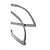 Gaxeta da Porta Para Freezer IF55 TF55 TF56 DF56 IF55B IF56B Electrolux Original A19090608 - Imagem 2
