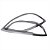 Gaxeta da Porta Para Freezer IF55 TF55 TF56 DF56 IF55B IF56B Electrolux Original A19090608 - Imagem 1