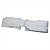 Kit Resistência Radiação 127V Refrigerador I F55 IF55S TF55 TF55S TF56 DF56 DF56S TF56S Electrolux Original 70009828 - Imagem 10
