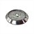 Base Do Queimador Semirrápido Para Fogão Electrolux Original 52SM 52SG 52SB 52SRB - 62546006 - Imagem 4