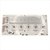 Placa Interface Dispenser Branco Para Refrigerador SS72B SH72B Electrolux Original 30143KR170 A07889301 - Imagem 1