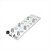 Placa Interface Nivea DF Para Refrigerador IF55 DF56 Electrolux Original A13404901 - Imagem 4