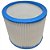 Filtro Permanente Azul / Laranja Para Aspirador de Pó A10 A20 A20L GT3000 Hidrovac AllClean - Imagem 1