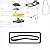 Correia 4Ribs P47 A99017601 Lavadora de Roupas - Imagem 12
