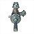 Registro 86 Para Fogão 76DXG 76GEX 76GDX Electrolux 65401000 - Imagem 2