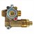 Registro Queimador Rapido D04 Fogão A08329201 / 77281185 - Imagem 1