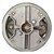 Base Queimador Tripla Chama Fogão Cooktop GC90X A08475701 32200005 Electrolux - Imagem 2