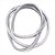 Borracha Da Tampa Lavadora Electrolux Original LST12 LSW12 LSW15 67401748 - Imagem 1