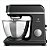 Batedeira Planetária 800w Preta Expert Tecnologia Truflow KMP70 127V 955117563 - Imagem 4