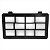 Filtro Saida Ar Motor LIT31 Aspirador Lite A13978201 - Imagem 1