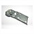 Dobradiça Inferior Esquerda Para Refrigerador Frost Free TF56S TF55 TF55S IF55B TC56S IF56B IB54 Electrolux Original A18186203 - Imagem 1