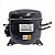 Compressor Egas 80CLP 1/4 127V 60W R600a Para Refrigerador DM84X DB84 DB84X Electrolux Original A99140201 - Imagem 4