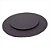 Capa Queimador Tripla Clama Central Para Fogão 76EXV 76DXV 76DXW 76EIX Electrolux Original 72000433 - Imagem 1