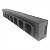 Caixa Interruptor Completa Para Depurador DE80T DE60T 90CTU Electrolux Original A09028401 60704630 - Imagem 1