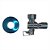 Registro de Água 3/4 Esfera Para Lava Louças Electrolux Original - A10497601 - Imagem 1