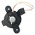 Potenciômetro Controle Aspirador EAS30 EAS31 Electrolux Original A17341501 - Imagem 5