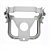 67492287 Tampa Ventilador Para Refrigerador DF36 DFW35 DF34 DFW35 Electrolux - Imagem 1