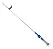 Vara de Suspensão Sueli Azul Lado do Motor Para Lavadora LEC14 LED14 Electrolux Original A02139024 - Imagem 1