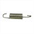 Mola de Suspensão Para Lava e Seca LSI09 Electrolux Original A08488501 3615116800 - Imagem 1