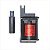 Válvula Solenoide Dispenser para Refrigerador FD90X FDI90 Electrolux Original A08812401 - Imagem 4