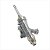 A11765814 Registro 25 Forno OE8GF OE8GH OE8GM Electrolux - Imagem 1