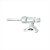Registro Fogão 56TAX 56TAB 56EBT 56GXT Electrolux Original A11765802 - Imagem 2