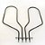 Resistência Superior 127V Para Forno 76DAB 76DPB 76DMX Electrolux Original A03339401 - Imagem 2