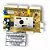 Placa Eletronica Lavadora LED15 Electrolux Original A13611023 - Imagem 1