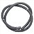 Mangueira de Saída Reta Para Lavadora LAC11 LTD11 Electrolux Original A02080804 - Imagem 1