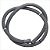 Mangueira de Saída Reta Para Lavadora LAC11 LTD11 Electrolux Original A02080804 - Imagem 2