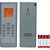 Controle Remoto Para Ar Condicionado PI12R PI07R PI09R PI24R Electrolux Original A07989001 - Imagem 1