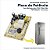 Placa Olinda Core Nivea-RAD Refrigerador TF55 TF55S TF56 Electrolux Original A09083220 Modelo Antigo Sem Aplicar Kit Rad - Imagem 1