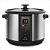Panela Elétrica Vapor 127V 1,8L 4 funções Timer Panela - Imagem 1