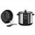 Panela Elétrica Vapor 127V 1,8L 4 funções Timer Panela - Imagem 6