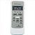 Controle Remoto Para Ar Condicionado SI09R SI12R SI24R SI07R SI30R Electrolux Original A09071001 09123002 - Imagem 1