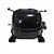 Compressor 1/10 134a THB1330YS 127V 60HZ Para Refrigerador RE26 RE29 RDE30 RW34 RE29 Electrolux 70291082 - Imagem 1