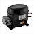 Compressor 1/4 EGAS 80CLP R600 220V 60Hz Para Refrigerador DM84X DB84 DB84X DB83X Electrolux A99140202 - Imagem 1