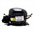 Compressor 1/4 EGAS100CLP 220V 50-60HZ Para Refrigerador DM84X DB84 DB84X Electrolux A18080604 - Imagem 1