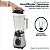 Liquidificador Experience 1,5 Litros 700w 110V Granite Gray - Imagem 1